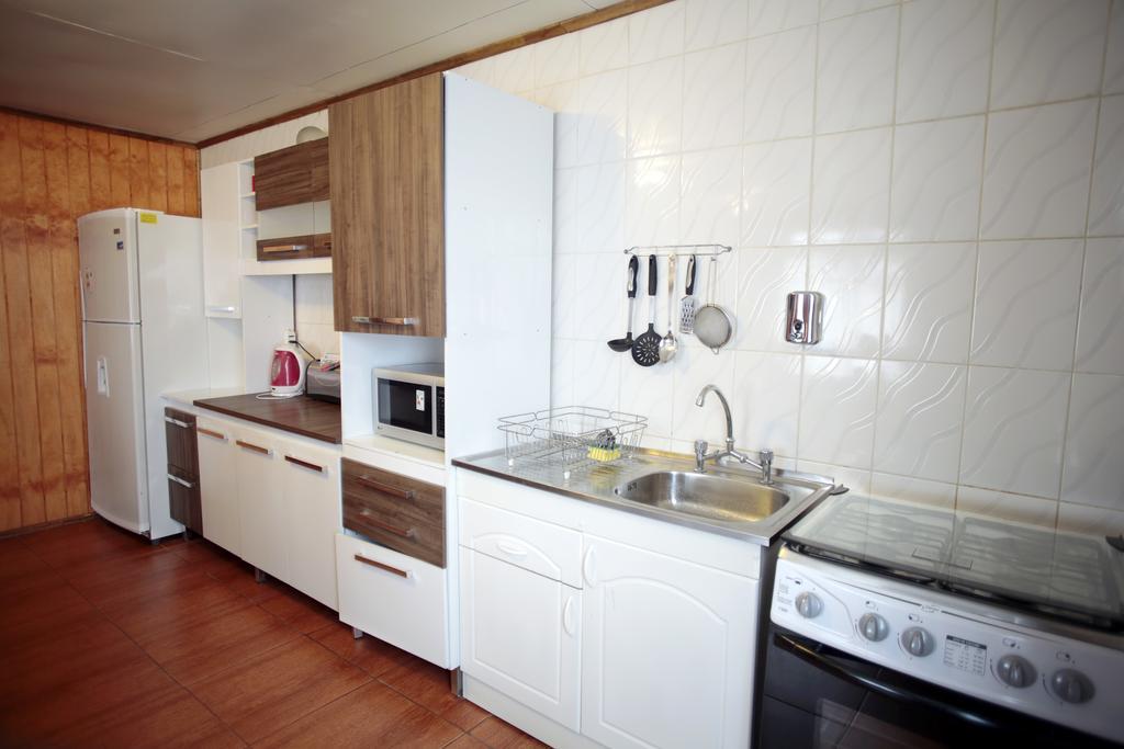 乌尔蒂玛-埃斯波兰萨加巴纳公寓 纳塔列斯港 客房 照片